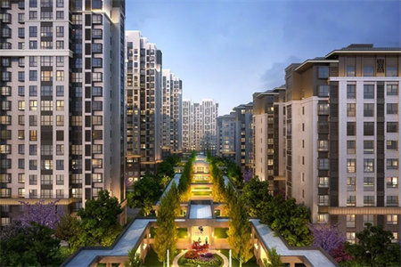 南外侨兴·中华花园一期3室2厅1卫南