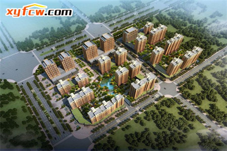 南燕都一楼112平三室中装106万可按揭带超大露台